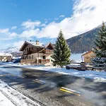 Skiador Livigno