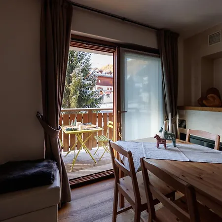 Appartamento Skiador Livigno