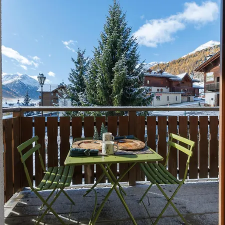 Skiador * Livigno
