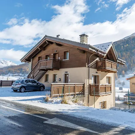Appartamento Skiador Livigno